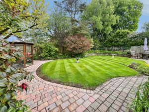 Rear Garden- click for photo gallery